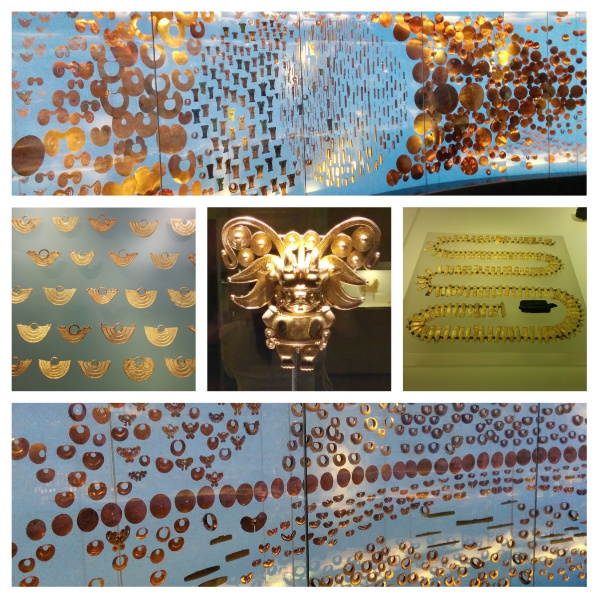 Museo del Oro